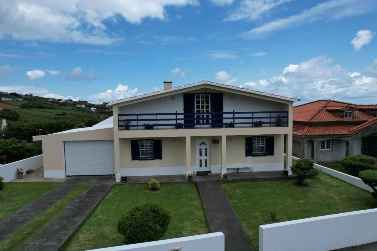 Vila Flor Lajes das Flores Dış mekan fotoğraf