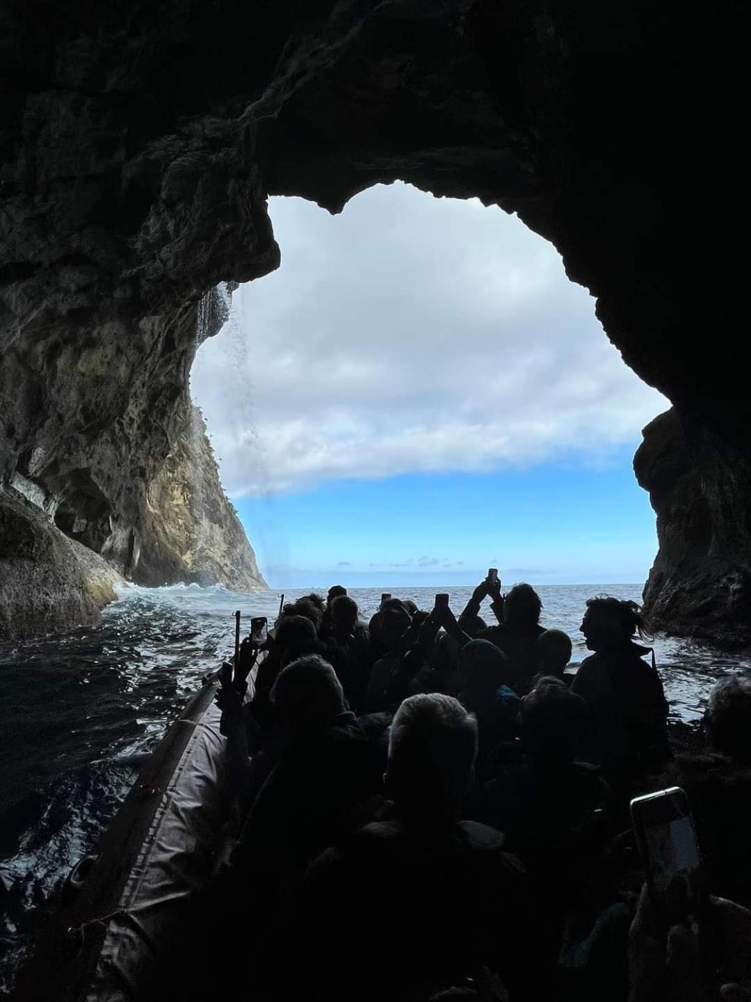 Vila Flor Lajes das Flores Dış mekan fotoğraf