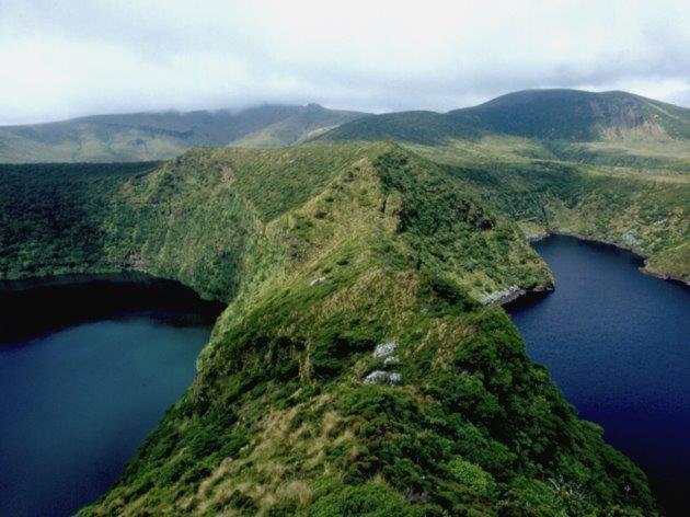 Vila Flor Lajes das Flores Dış mekan fotoğraf