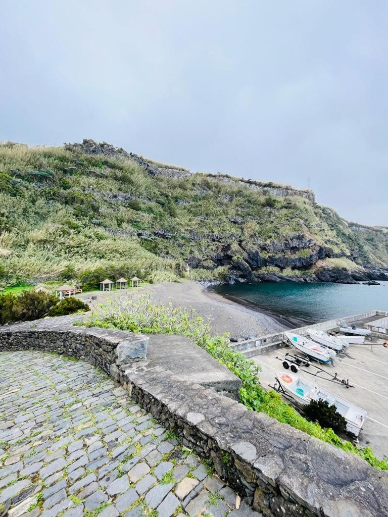 Vila Flor Lajes das Flores Dış mekan fotoğraf